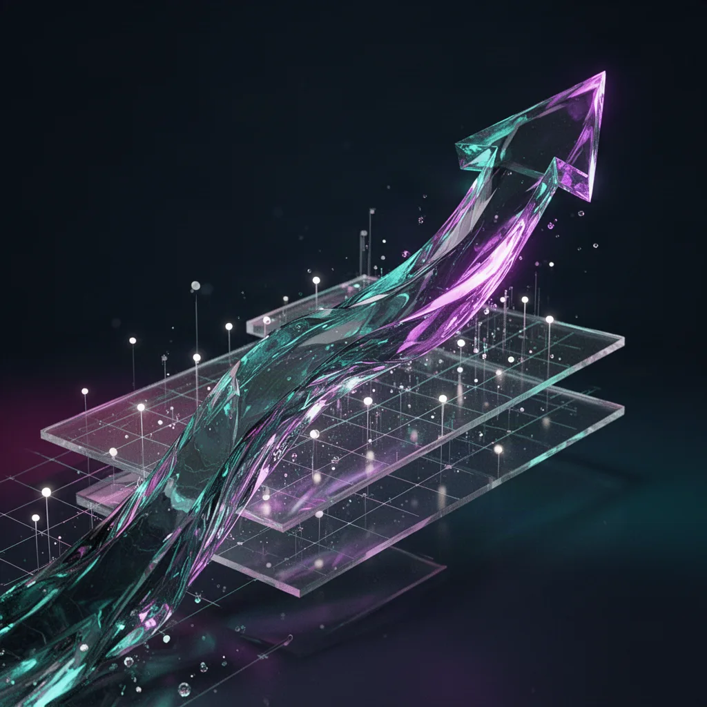 Wallet connection screen for starting perpetuals trading on dYdX